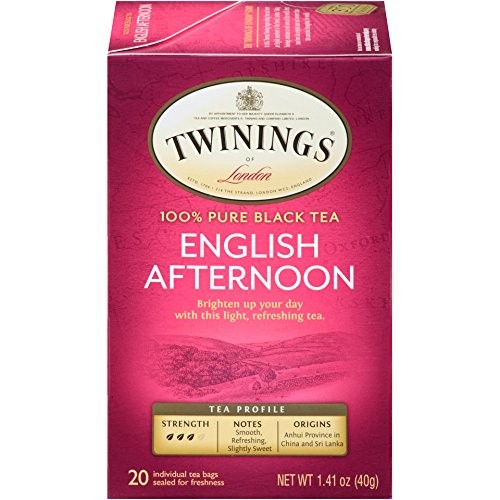 Bags, 20 Tea Bags