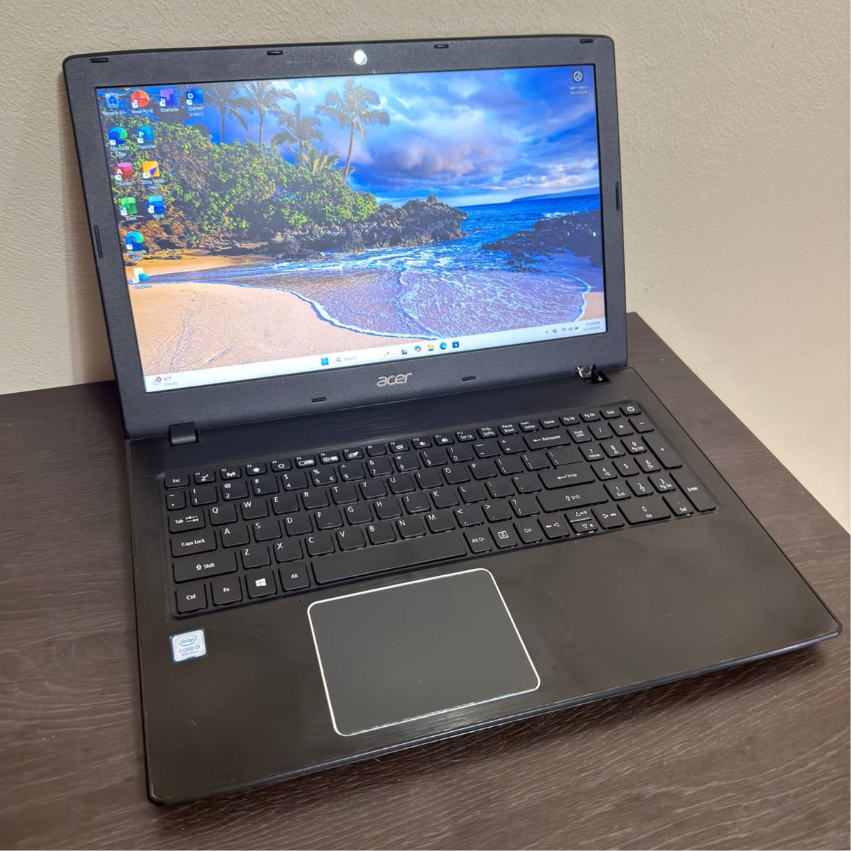 Acer Aspire E5-576 15.6