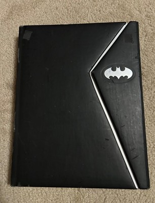 THE BATMAN FILES book MATTHEW MANNING Hardcover 2011 DC Comics