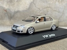 Schuco 1/43 W Jetta GOLF5 olkswagen Jetta Golf MK5 Schuco Lowdown Custom