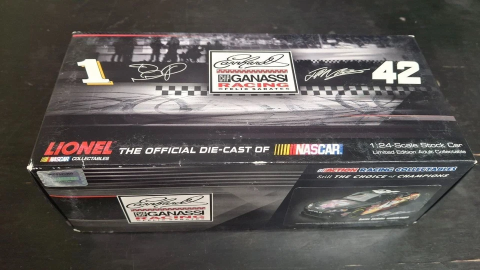 Chevrolet Impala Nascar #42 - 1:24 - Lionel Racing - Immagine 4 di 4