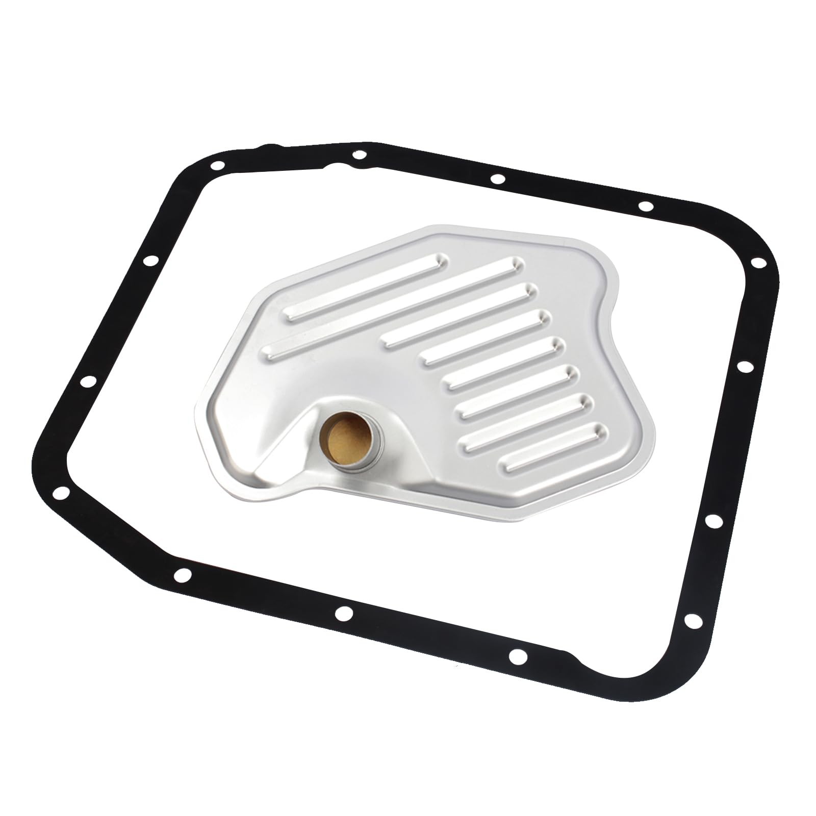 4R70W 4R75W 4R75E Transmission Filter with Gasket Kits Compatible F6AZ7A098A