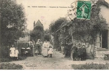 CABOURG - Vieux Cabourg - Impasse de l'Ancienne Pompe