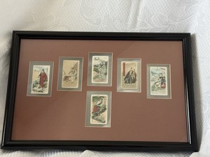 cigarette cards ebay Vintage Cigarette Cards