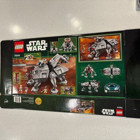 Lego Star Wars 75019 AT-TE Empty Box