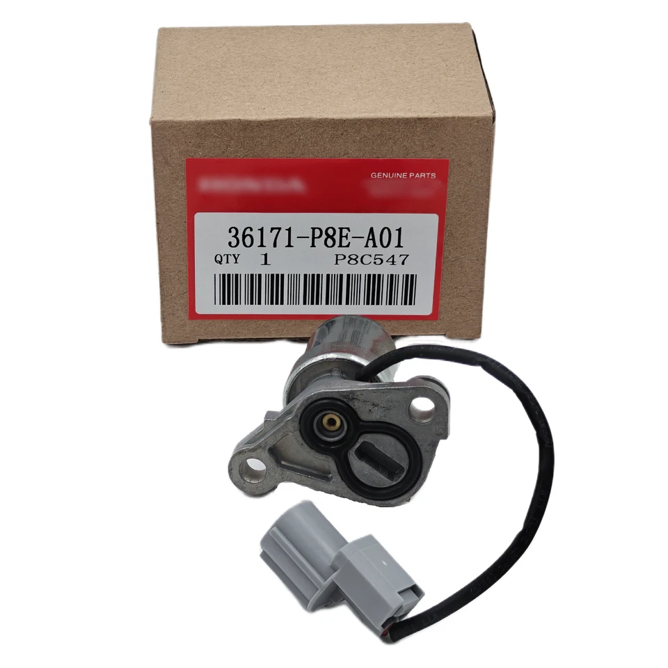 Solenoide de distribución de válvula variable de motor OEM para Honda Accord Acura RL TL 1998-2008 Foto 3 de 4