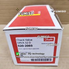 1PC Danfoss NRVA32D 020-2003 Check Valve &lh