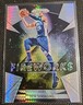 2018-19 Panini Prizm Basketball Fireworks Prizm Refractor #22 Ben Simmons 76ers