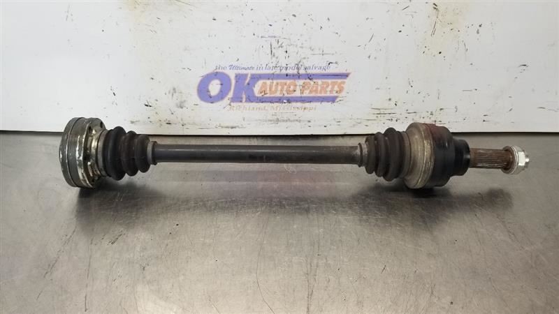 09 MASERATI GRANTURISMO 4.2L AT AXLE SHAFT REAR RIGHT PASSENGER 229748