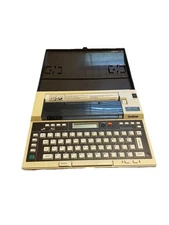 Vintage Brother EP-20 Portable Word Processor Thermal No Power Cord UNTESTED