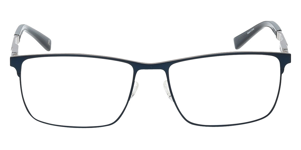 Мужские очки J. Landon JL1009, матово-синие, 55 мм, новые, 100% подлинные