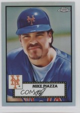 Click to enlarge Mike Piazza
