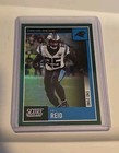 2020 Score End Zone Eric Reid parallel 3/6 PANTHERS