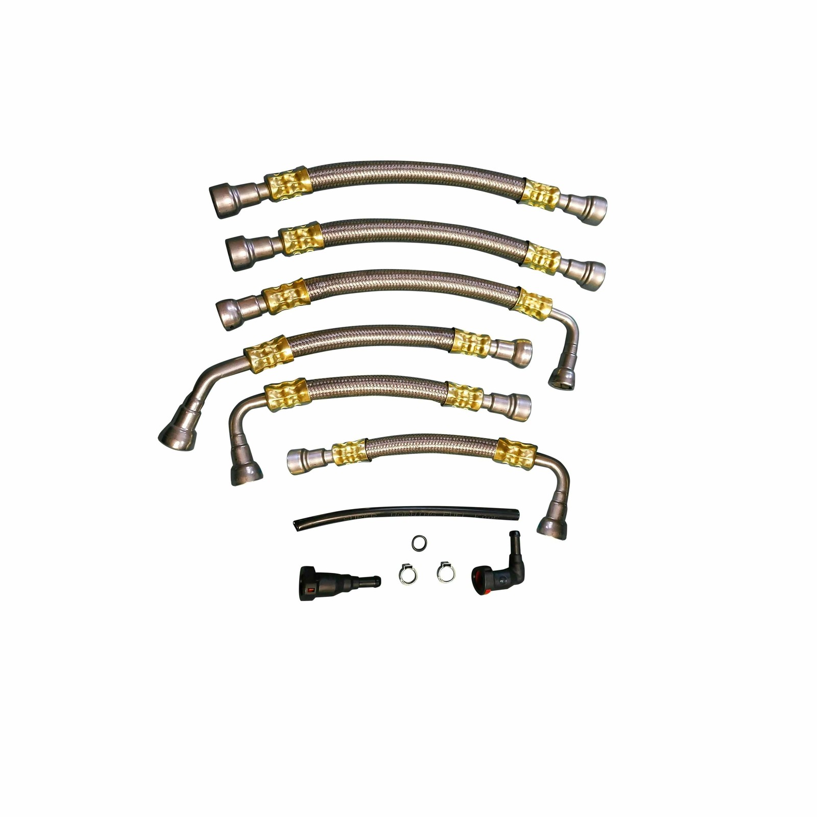 Fuel Line Kit Fits Chevrolet Tahoe 2003-2006-TGL0303SS