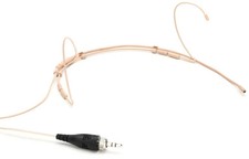 Point Source Audio Series9 GO-9WD Omnidirectional Headset Microphone with 3.5mm
