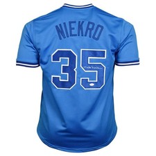 Phil Niekro Cards, Rookie Card and Autographed Memorabilia Guide 43