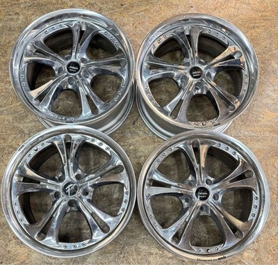 JDM Weds Kranze CERBERUS2 4Wheels  18x8+38 5x114.3