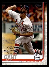 2019 Topps 582 Montgomery Club Parallel 501-700 ** Set Break ** Pick Your Card *