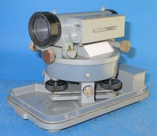 # 12.  Miller Innsbruck Nivelliergerät Theodolite