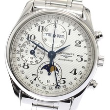 LONGINES Master collection L2.673.4 Moon phase Automatic Men's Watch_932598