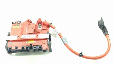 BMW 5 F10 F11 2015 Diesel Pluskabel Batterie 9217036 ATR48384