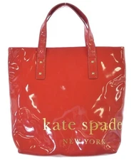 kate spade new york Tote Bags Red 2200590252034