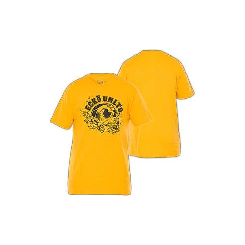 ECKO UNLTD. Футболка Rebel Ride Gelb - футболки Herren Ecko Unltd. Бунтарь