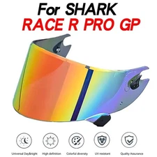 Motorcycle Helmet Visor Fits For SHARK RACE R PRO GP Helmet Shield Lens