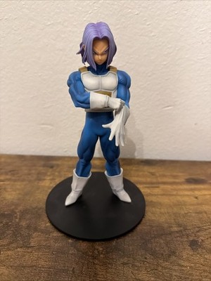DRAGON BALL Z - Resolution of Soldiers Vol. 5 - Future TRUNKS Figure - BANPRESTO