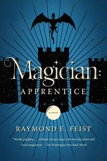 Magician: Apprentice: A Novel (The Riftwar Saga, Ba... | Buch | Zustand sehr gut