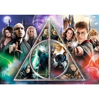 Puzzle (1000 T.) Harry Potter - Kampf Gegen Die Dunklen MäChte (Trefl Puzzle)