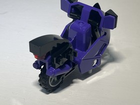LEGO 6858 CATW0MAN CATCYCLE CITY CHASE Incomplete