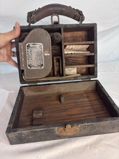 Revere Model 88, Double 8 Vtg 8mm Movie Camera 12-1/2mm f/3.5 USA RARE CASE