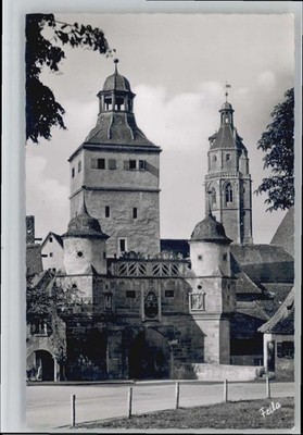 Weissenburg Bayern Weissenburg Ellinger Tor