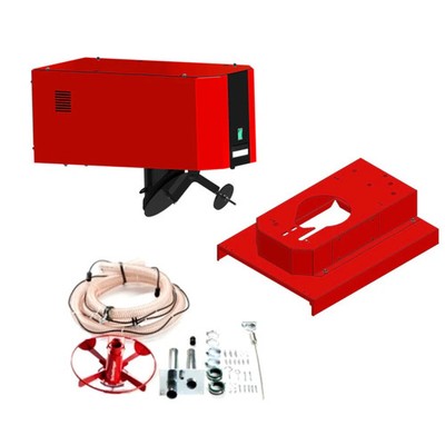 ThermoFlux Saugsystem | für PID Logic Kombi 25