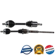 NCV73500 NCV73522 Front CV Axle Shaft 2002-09 Volvo S60 2.4L 2.5L AWD Auto Trans