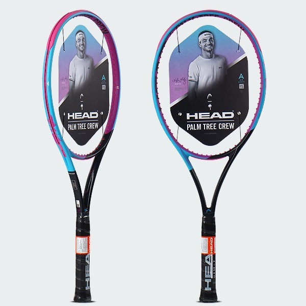 HEAD 2025 Radical MP Palm Tree Crew LTD 98 Tennis Racket