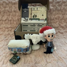 New Barkbox National Lampoons Christmas Vacation Box Size XS S 0-20 Lbs RV Clark