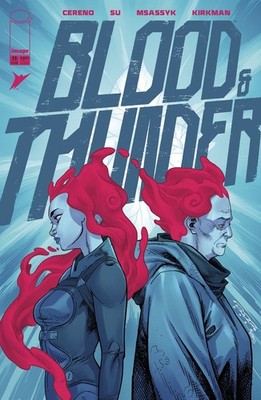 BLOOD & THUNDER #11 - Cover B Khary Randolph & Emilio Lopez - NM - Presale 03/11