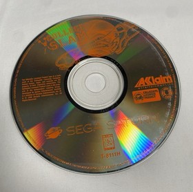 Sega Saturn Sports Lot NBA Jam TE + College Slam + Madden 97 CIB Tested