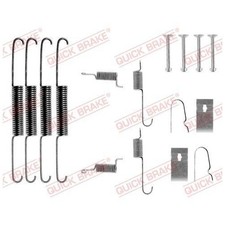 Mâchoire de frein Mazda 626