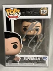 Henry Cavill Signed Funko POP! Heroes DC Comics Justice League Superman #1123