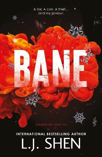 L.J. Shen Bane (Tascabile) Sinners of Saint