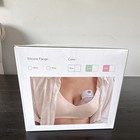 Momcozy S12 Double Electric Wearable Breast Pump White 2-Pack LCD Battery — photo 3