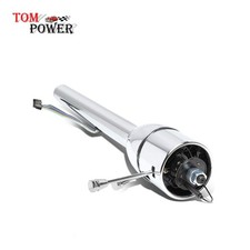 32 Inches Chrome Manual Tilt Steering Column For 1955-59 Chevy Gm Hot Rod 32 Inches Chrome Manual Tilt Steering Column For 1955-59 Chevy Gm Hot Rod