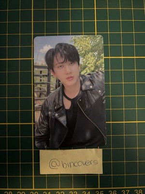Stray Kids Selling Maxident LuckydrawPVC POB Changbin