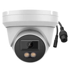 Vikylin Full Color 4K 8MP IP67 IP POE Camera Human/Vehicle Detection with MIC