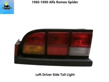 60519379 86 87 88 89 90 Alfa Romeo Spider Lef...