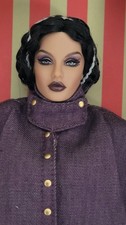 Integrity Toys Cirque Clairvoyante Rayna NRFB Nu Face