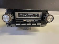 1977 Olds Cutlass Amfm Delco 8 Track Radio Pn 73gfmt2